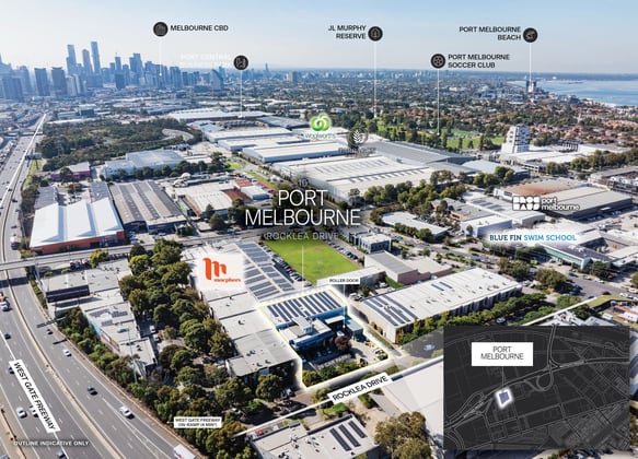 10 Rocklea Drive Port Melbourne VIC 3207 - Image 1