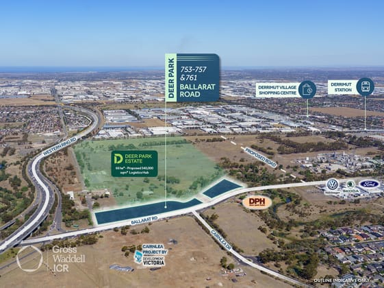 753-757 & 761 Ballarat Road Deer Park VIC 3023 - Image 4