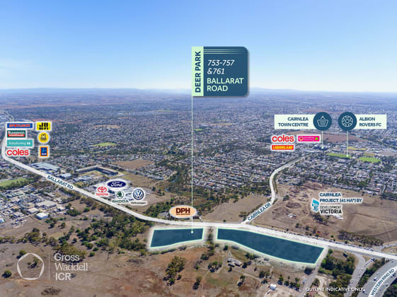753-757 & 761 Ballarat Road Deer Park VIC 3023 - Image 2