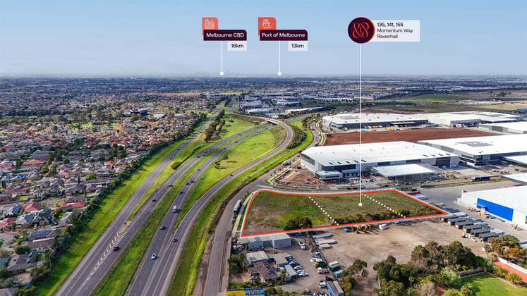 135, 141, 155 Momentum Way Ravenhall VIC 3023 - Image 2
