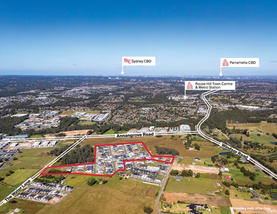 Rouse Hill/Heights Collection Box Hill NSW 2765 - Image 1