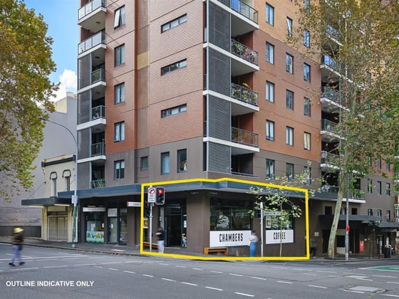 Shop 2/646 Harris St Ultimo NSW 2007 - Image 1