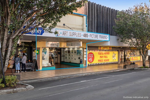485 Ruthven Street Toowoomba QLD 4350 - Image 1