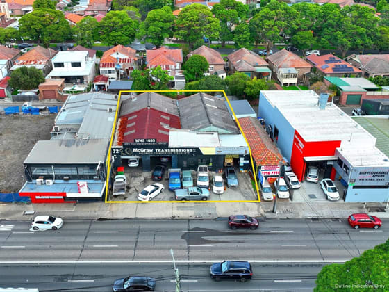 72-78 Parramatta Road Croydon NSW 2132 - Image 1