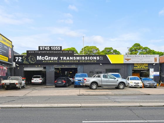 72-78 Parramatta Road Croydon NSW 2132 - Image 3