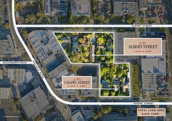 4-8A Chapel Street & 5-15 Albert Street Blackburn VIC 3130 - Image 4