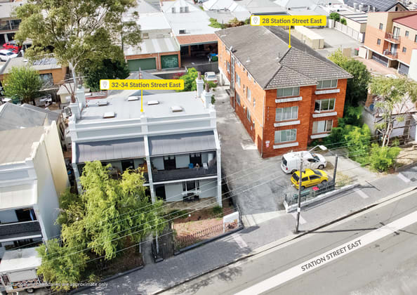 28 & 32-34 Station Street East Harris Park NSW 2150 - Image 1