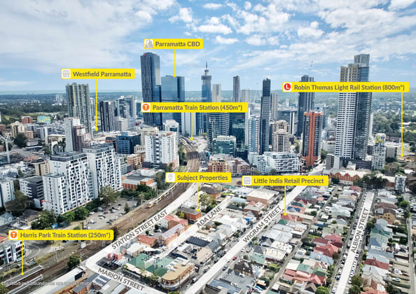 28 & 32-34 Station Street East Harris Park NSW 2150 - Image 2