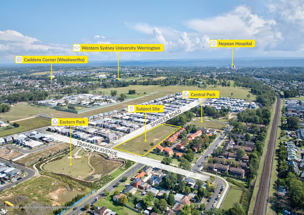 Lot 2041 Spinifex Road Werrington NSW 2747 - Image 1