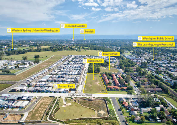 Lot 2041 Spinifex Road Werrington NSW 2747 - Image 2