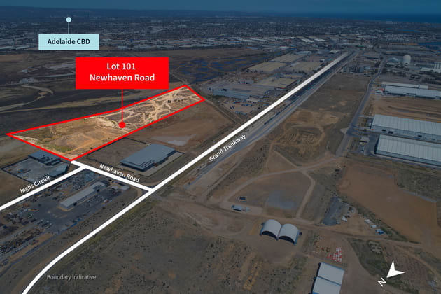 Lot 101 Newhaven Road Gillman SA 5013 - Image 2