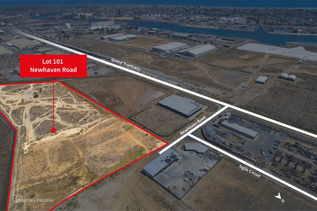 Lot 101 Newhaven Road Gillman SA 5013 - Image 3