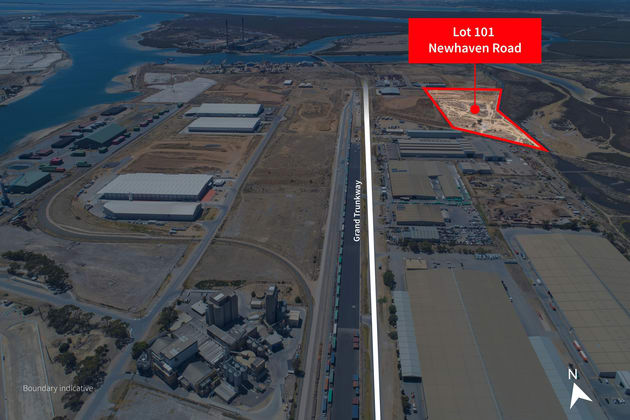 Lot 101 Newhaven Road Gillman SA 5013 - Image 4