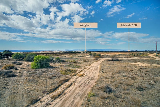 Lot 101 Newhaven Road Gillman SA 5013 - Image 5