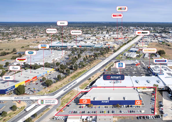 Amart Shepparton 175 Benalla Road Shepparton VIC 3630 - Image 1
