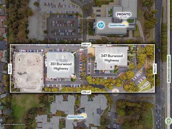 347 & 351 Burwood Highway Forest Hill VIC 3131 - Image 4