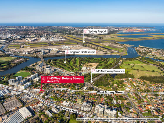 11-13 West Botany Street Arncliffe NSW 2205 - Image 1