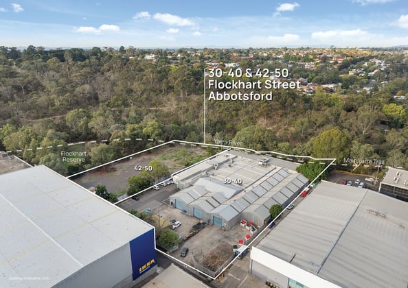 30-40 & 42-50 Flockhart Street Abbotsford VIC 3067 - Image 3
