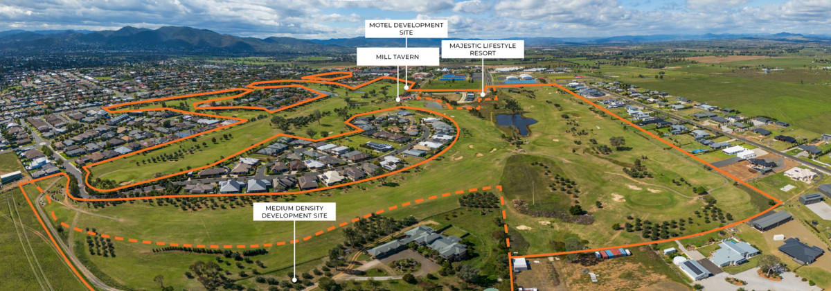 Longyard Golf Course And Mill Tavern Tamworth NSW 2340 - Image 3