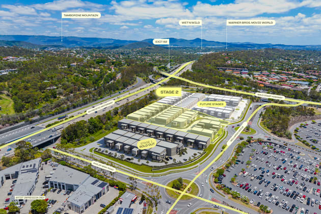 Helensvale Business Park 2 Millaroo Drive Helensvale QLD 4212 - Image 1