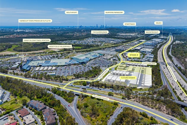 Helensvale Business Park 2 Millaroo Drive Helensvale QLD 4212 - Image 2