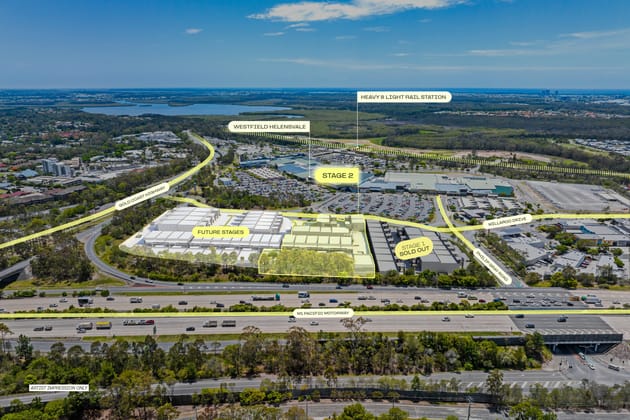 Helensvale Business Park 2 Millaroo Drive Helensvale QLD 4212 - Image 3