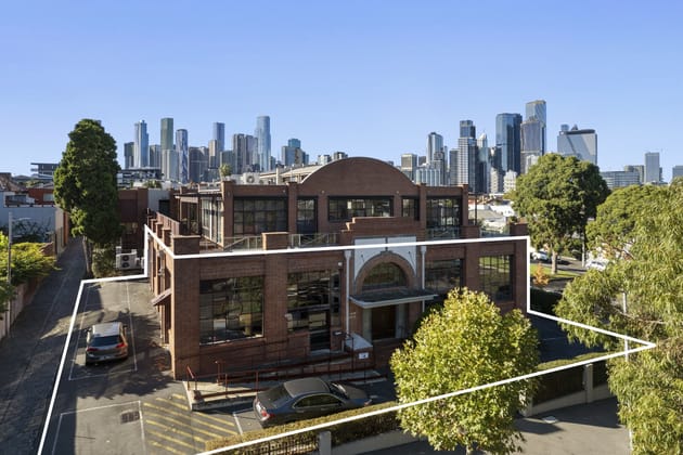 Ground Floor/98 Abbotsford Street West Melbourne VIC 3003 - Image 1