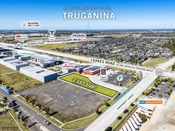 (Part) 33 Prosperity Street Truganina VIC 3029 - Image 1