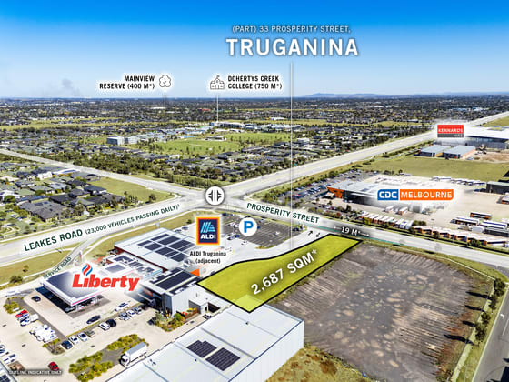 (Part) 33 Prosperity Street Truganina VIC 3029 - Image 4