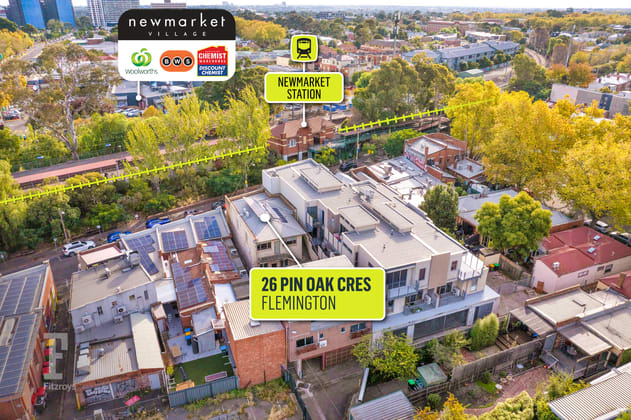 Click to view all images 26 Pin Oak Crescent Flemington VIC 3031 - Image 3