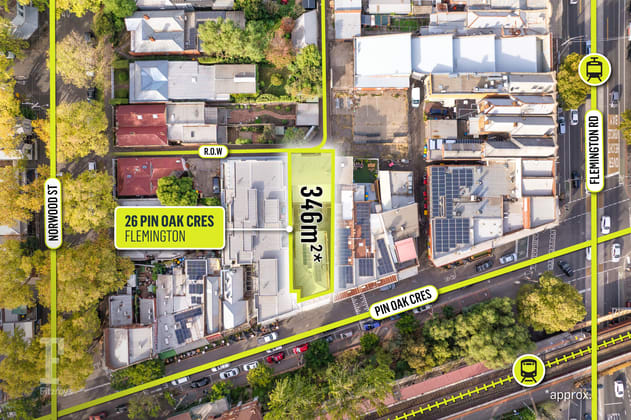 26 Pin Oak Crescent Flemington VIC 3031 - Image 3