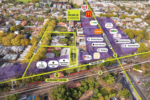 26 Pin Oak Crescent Flemington VIC 3031 - Image 4