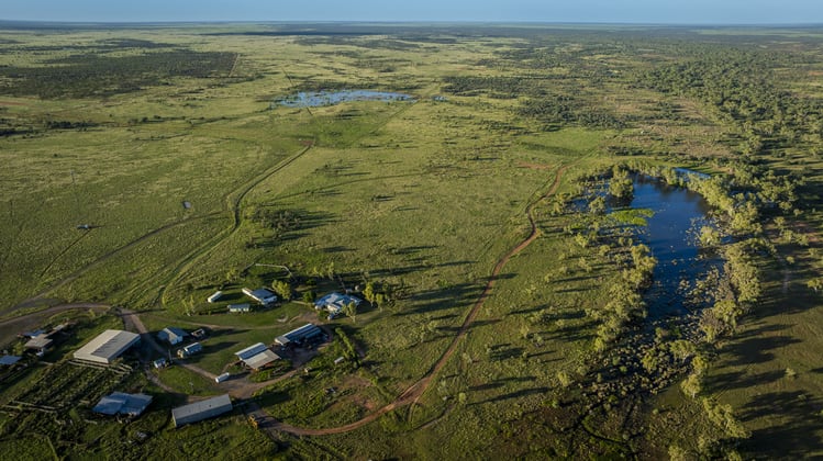 Elrose Station Landsborough Highway Mckinlay QLD 4823 - Image 2