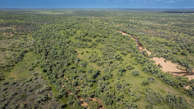 Elrose Station Landsborough Highway Mckinlay QLD 4823 - Image 5