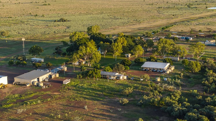 Neumayer Valley Station 2900 Talawanta Road Stokes QLD 4823 - Image 3