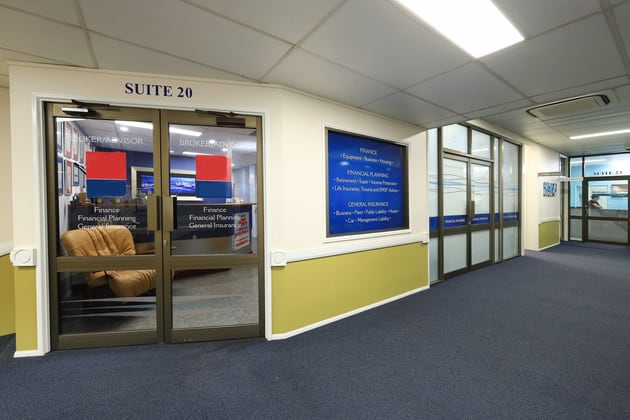 Suite 20 12-20 Toogood Road Woree QLD 4868 - Image 1