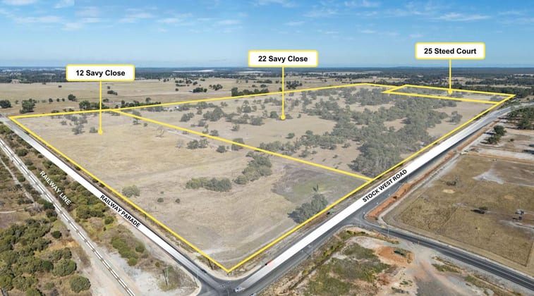 12 Savy Close, 22 Savy Close & 25 Steed Court Bullsbrook WA 6084 - Image 5