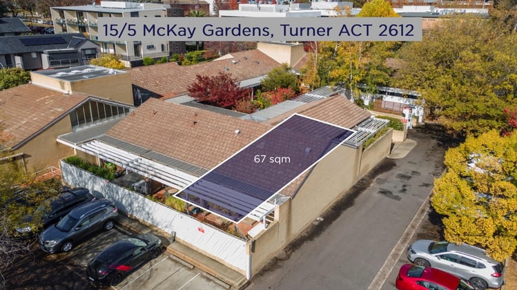 15/5 Mckay Gardens Turner ACT 2612 - Image 1