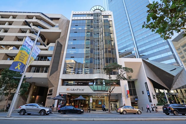 Level 9/160 St Georges Terrace Perth WA 6000 - Image 1