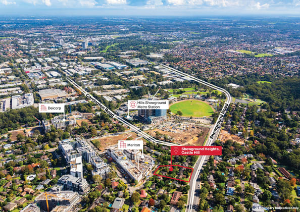 11-13 Sexton Ave & 119-121 Showground Rd Castle Hill NSW 2154 - Image 3