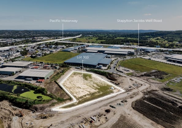Lot 303 Coastlink Court, 'Vantage Yatala' Stapylton QLD 4207 - Image 1