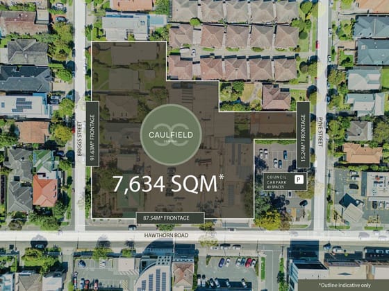 333-351 Hawthorn Road, 2-8 Briggs Street & 7-9 Pyne Street Caulfield VIC 3162 - Image 4