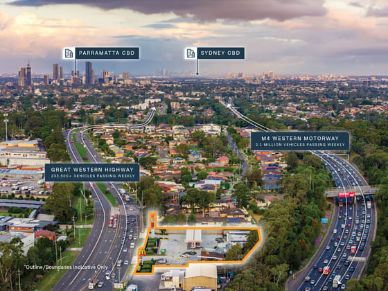 601-605 Great Western Highway Greystanes NSW 2145 - Image 4