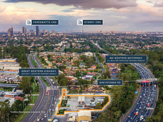 601-605 Great Western Highway Greystanes NSW 2145 - Image 4