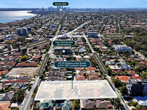 33-35 Edgecumbe Street & 124-126 Lockhart Street Como WA 6152 - Image 2