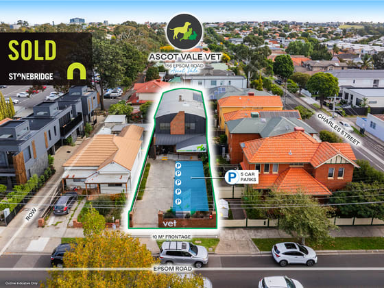 156 Epsom Road Ascot Vale VIC 3032 - Image 3