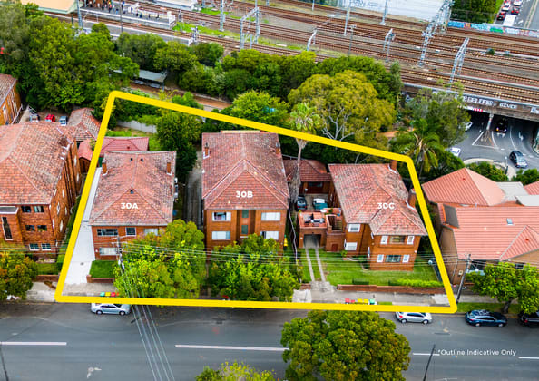 30a, 30b & 30c Cooper Street Strathfield NSW 2135 - Image 1