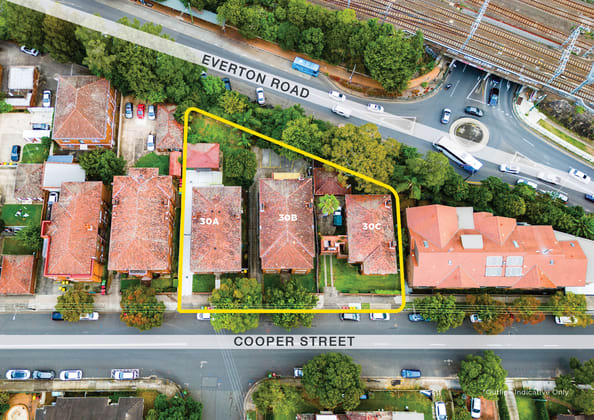 30a, 30b & 30c Cooper Street Strathfield NSW 2135 - Image 3