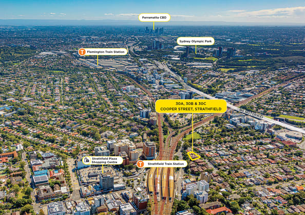 30a, 30b & 30c Cooper Street Strathfield NSW 2135 - Image 4