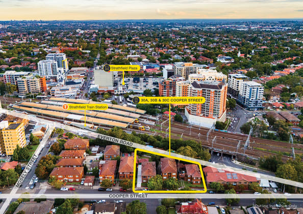 30a, 30b & 30c Cooper Street Strathfield NSW 2135 - Image 2